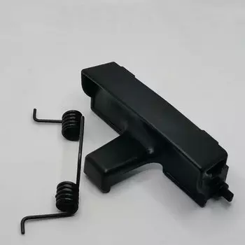 Ручка для подлокотника Honda JADE 2013-2018, накладка на крышку подлокотника, замок с пряжкой, крючок для блокировки подлокотника, переключатель коробки