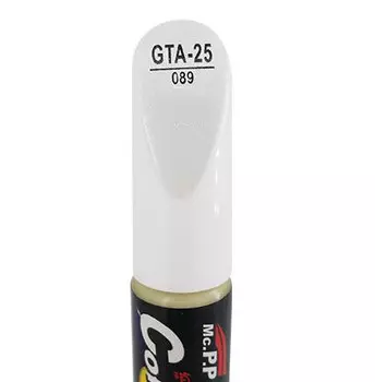 Ручка для ремонта царапин автомобиля, автокисть для рисования жемчужно-белая 089 для Toyota Corolla Prius Camry 2019-2021