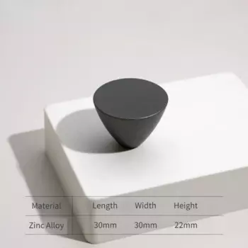 Ручка для шкафа из цинкового сплава