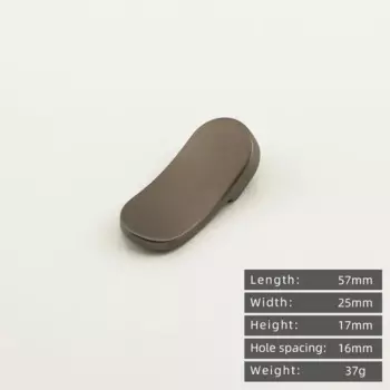 Ручка для шкафа из цинкового сплава KEDLO