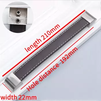 Ручки для шкафов из цинкового сплава