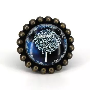 Ручка для шкафа KUNGSPHAN американский ретро дерево