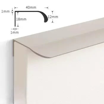 Ручка для шкафа MARUAT алюминиевая