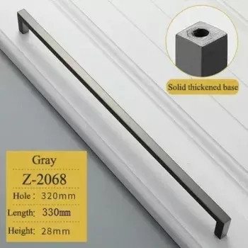 Ручка для шкафа TINYHOB золотая