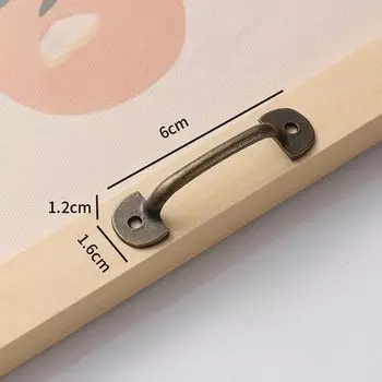 Ручка для шкатулки из цинкового сплава XinqiHQ