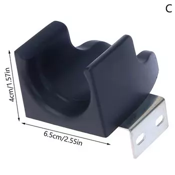 Ручка для термофена HUXUAN черная