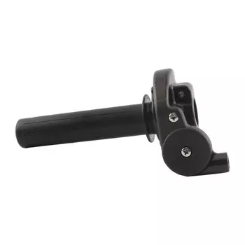 Pitbike Мотоцикл Быстросъемная газовая ручка Детали для тюнинга мопеда Алюминий с ЧПУ 22 мм Универсальные эндуро-байк Мотокросс Ручки дроссельной заслонки