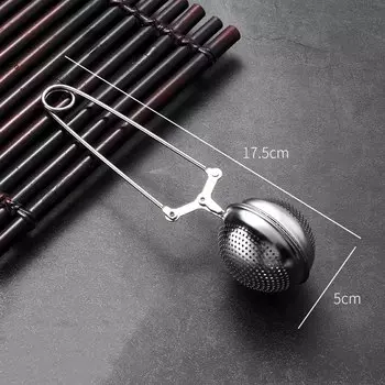 Ручка для заварки чая RPXBGUCKARHG из нержавеющей стали