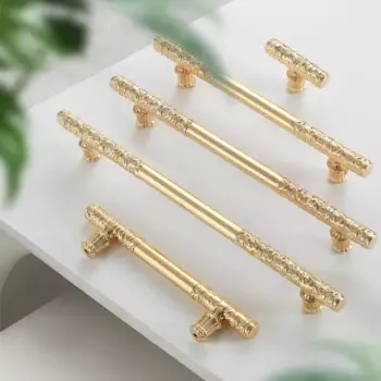 Ручка дверная из цинкового сплава