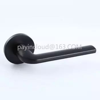 Ручка дверная из цинкового сплава для спальни