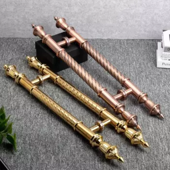 Ручка дверная из нержавеющей стали, 600/800/1000 мм