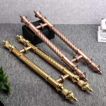 Ручка дверная из нержавеющей стали, 600/800/1000 мм