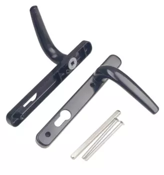 Ручка дверного замка