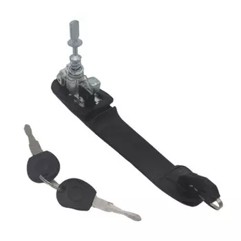 Ручка дверного замка, для VW POLO 6N 6N1 6N2, SHARAN SEAT ALHAMBRA GALAXY 6N0837207C/D