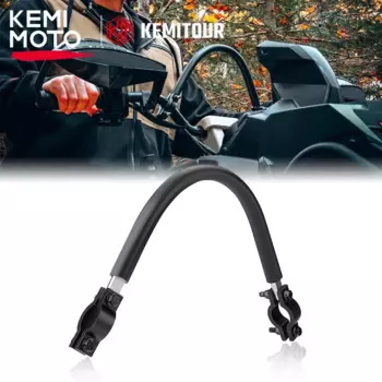 Ручка KEMIMOTO 22 мм-28 мм, ремешок для грязи, детский поручни, вездеход, снегоход для Can-Am, совместима с Polaris Sportsman for Yamaha