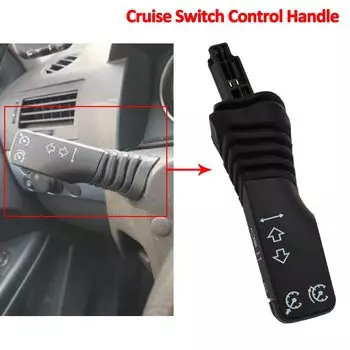 Ручка круиз-контроля 13129642 для Opel Vauxhall Astra 2006-2012 круиз-переключатель