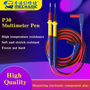 Ручка мультиметра MECHANIC P30 для цифровых мультиметров