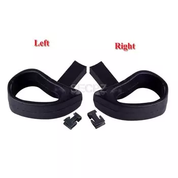 Ручка наклона переднего левого и правого сиденья автомобиля для Audi Seat Vw Golf Mk4 Bora Jetta New Beetle 1j 3881633 b 1j 388134 б