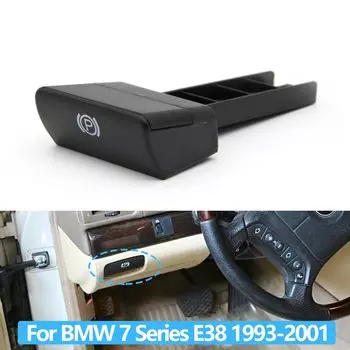 Ручка открывания стояночного тормоза автомобиля с левым рулем для BMW 7 серии E38 1993-2001 740il 750il 51458150465