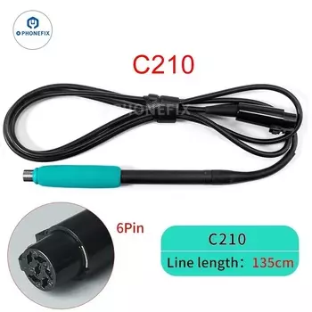 Ручка паяльника PHONEFIX AIFEN C210 C245 C115