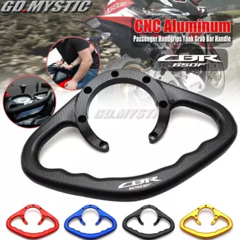 Ручка пассажирского мотоцикла для Honda CBR650F CB650F ручной подлокотник для топливного бака 2014 2015 2016 2017