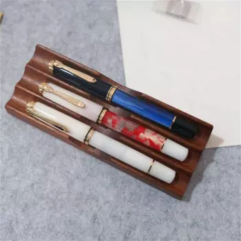 Ручка перьевая ADMOK 400, небесно-голубая, 0,5 мм