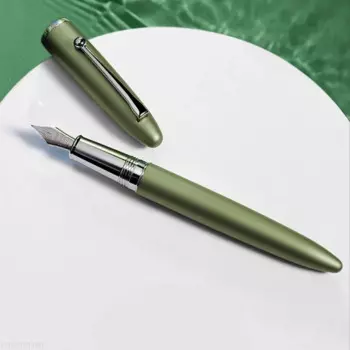 Ручка перьевая Hongdian 620 с изогнутым наконечником, 0,6 мм