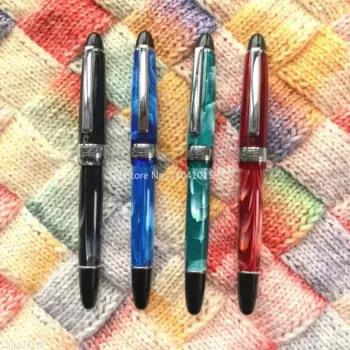 Ручка перьевая Hoohill 819 акриловая, EF/F/M