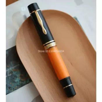 Ручка перьевая MAJOHN P139 с большим поршневым наконечником, 0,5 мм