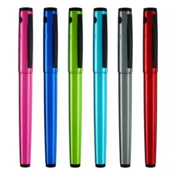 Ручка перьевая Pilot Explorer из смолы, карандаш из нержавеющей стали с коннектором Con-40, подарок для взрослых, для письма, студентов, каллиграфии
