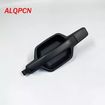 Ручка передней и задней внешней двери Mitsubishi Pajero V97 V93 V87 V98 Black 2006-2020