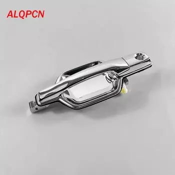 Ручка передней и задней внешней двери Mitsubishi Pajero V97 V93 V87 V98 Chrome 2006-2020