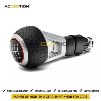 Ручка переключения передач, 6 скоростей