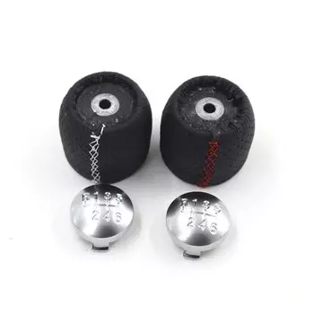 Ручка переключения передач для ALFA ROMEO 159 BRERA SPIDER (05-11) 5/6 скоростей, рычаг переключения передач, красный, белый, черный, автомобильные аксессуары