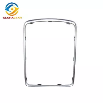 Для Audi A4 B8 A5 S5 Q5 RS4 RS5 DSG ручка переключения передач рамка хромированная матовая панель замена 8K0864260