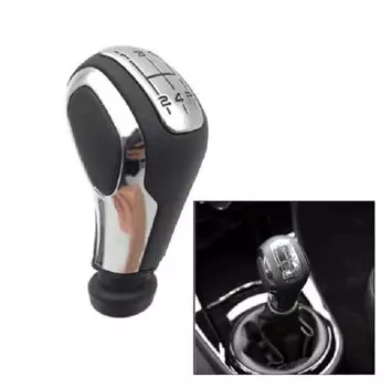 Ручка переключения передач для PEUGEOT 106, 206, 206CC, 207, 307, 308, 408, 607, CITROEN C2, C3, C4, C5, XSARA, Sega, Triumph, 5 скоростей