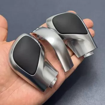 Ручка переключения передач для VW Golf 6 7 R Dsg, боковая крышка Gti Passat B7 B8 Cc R20 Jetta Mk6 Gli Dsg, ручка переключения передач с эмблемой