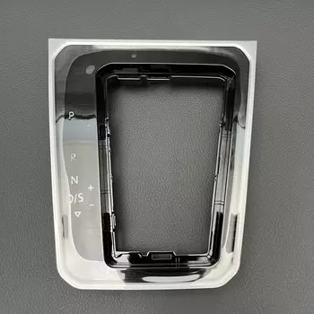 Ручка переключения передач DSG, рамка, кронштейн, базовая отделка, ручка автоматического переключения передач, кожаный чехол для VW PASSAT B8, аксессуары 3G 1713203 C