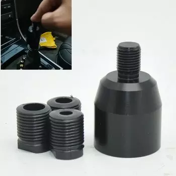 Ручка переключения передач из сплава, рычаг обратной блокировки, подъемник ручки переключения передач, адаптер переключения передач