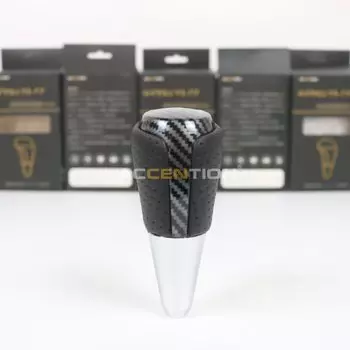 Ручка переключения передач из углеродного волокна для Toyota Rav4 4runner ES330 ES350 GS300 GS460 IS250 LS460 RX350 RX400h RX450h SC430 CT200h