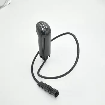 Ручка переключения передач Мужская, 2 контакта, 1 переключатель, 8 скоростей + R + C