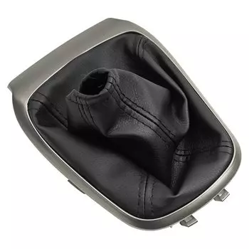 Ручка переключения передач, пылезащитный чехол для Chevy Aveo Sonic T300 2011 2012 2013 2014 2015