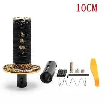 Ручка переключения передач «самурайский меч», 100/150/260 мм