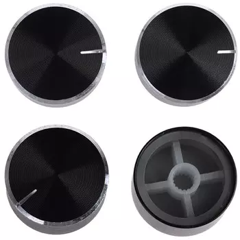 Ручка потенциометра HUXUAN алюминиевый сплав