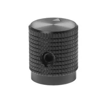 Ручка потенциометра OOTDTY металлическая 14х16 мм