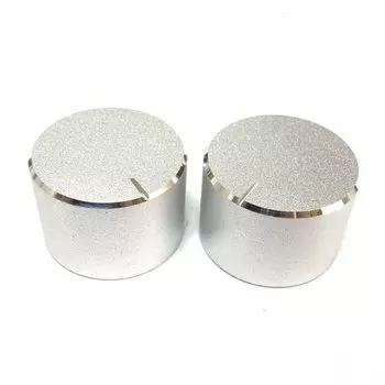 Ручка потенциометра пластиковая 24,5*17 мм