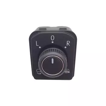 Ручка регулировки для зеркала заднего вида, переключатель регулировки для зеркала заднего вида Tiguan L Touran L Touareg New Maiden Kodiak