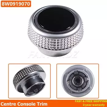 Ручка регулировки громкости MMI, панель управления, кнопка переключения для Audi A4 B9 S4 A5 S5 Q5 R8 RS4 RS5 8W 0919070 8W0 919 070