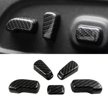 Ручка регулировки сиденья кузова автомобиля, кнопка переключателя, накладка для Nissan X-Trail Xtrail T32 Rogue 2014-2020, детали, внутренние молдинги