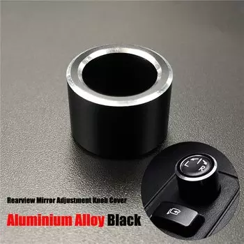 Ручка регулировки зеркала в салоне автомобиля, декоративный колпачок для Subaru Forester Outback Legacy Impreza XV BRZ WRX Levorg, автомобильные аксессуары